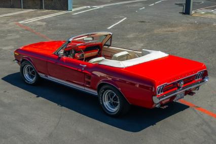 1967 Ford Mustang