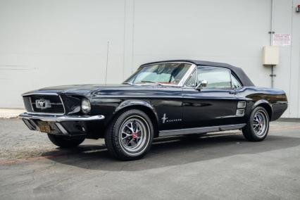 1967 Ford Mustang