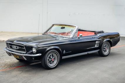 1967 Ford Mustang