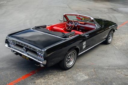1967 Ford Mustang