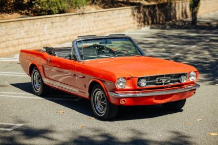 1965 Ford Mustang