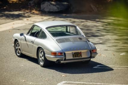 1967 Porsche 912