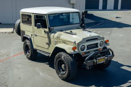 1969 Toyota FJ 40