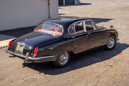 1965 Jaguar S-Type