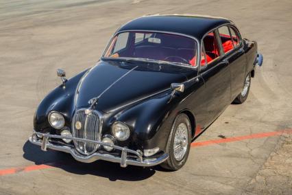 1965 Jaguar S-Type