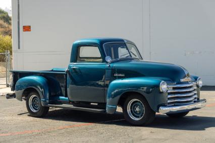 1952 Chevrolet 3100