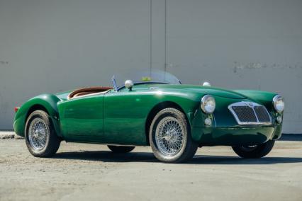 1959 MG MGA