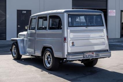 1962 Willys Wagoneer
