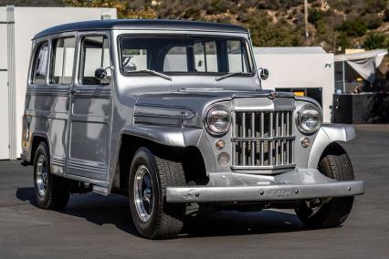 1962 Willys Wagoneer