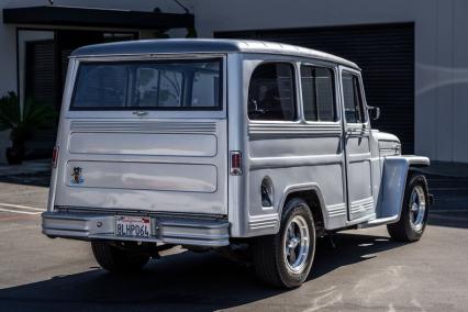 1962 Willys Wagoneer
