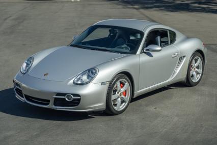 2006 Porsche Cayman S