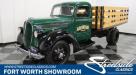 1938 Ford Stake Bed Truck