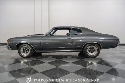 1972 Chevrolet Chevelle