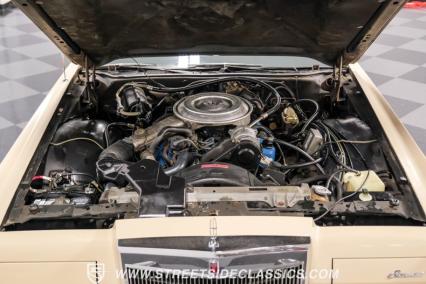 1979 Lincoln Continental