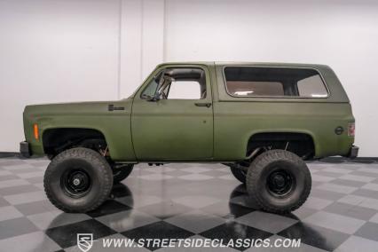 1979 Chevrolet Blazer