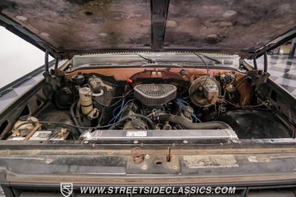 1979 Chevrolet Blazer