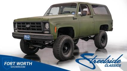 1979 Chevrolet Blazer