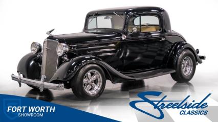 1935 Chevrolet Standard