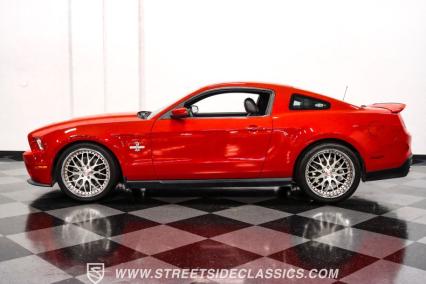 2012 Ford Mustang