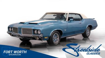 1972 Oldsmobile Cutlass