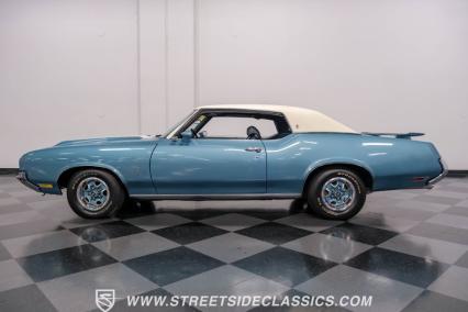 1972 Oldsmobile Cutlass