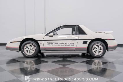 1984 Pontiac Fiero