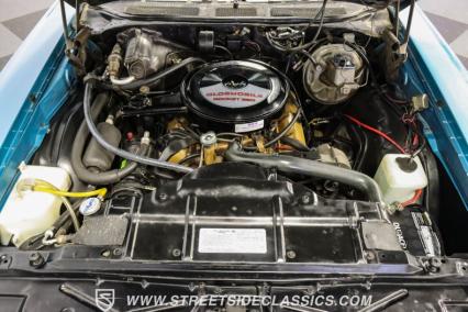 1971 Oldsmobile Cutlass