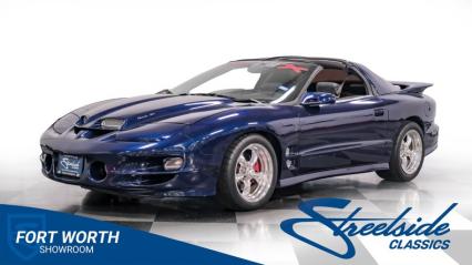 2001 Pontiac Firebird