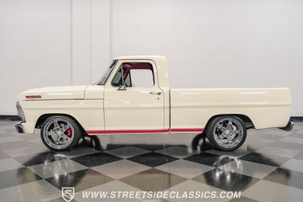 1967 Ford F-100