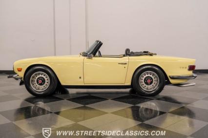 1970 Triumph TR-6