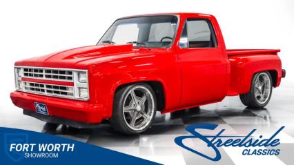 1984 Chevrolet C10