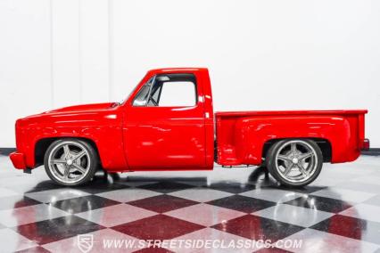 1984 Chevrolet C10