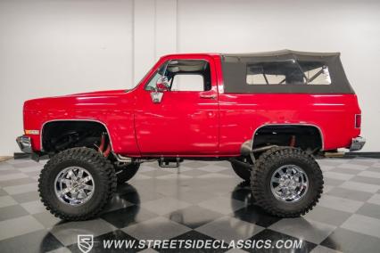 1986 Chevrolet Blazer
