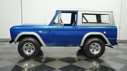 1969 Ford Bronco