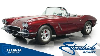 1962 Chevrolet Corvette