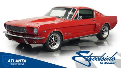 1965 Ford Mustang