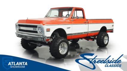 1970 Chevrolet C10