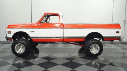 1970 Chevrolet C10