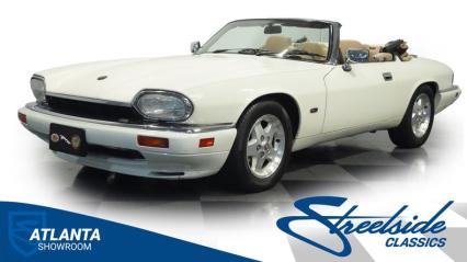 1995 Jaguar XJS