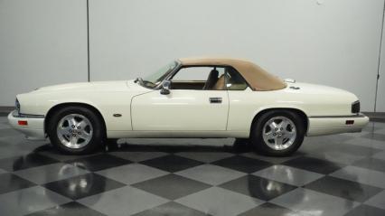 1995 Jaguar XJS