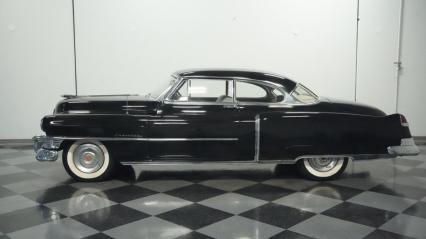 1950 Cadillac Series 62