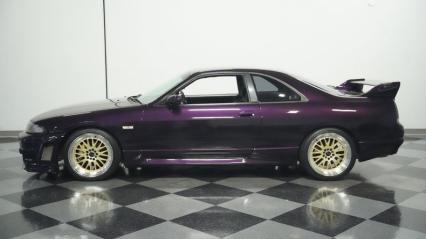 1993 Nissan Skyline