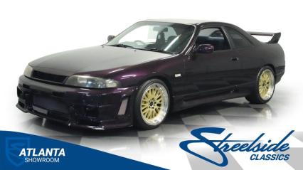 1993 Nissan Skyline