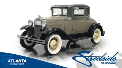 1930 Ford Model A
