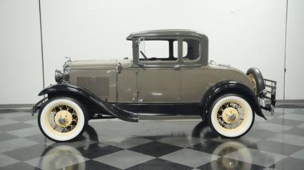 1930 Ford Model A