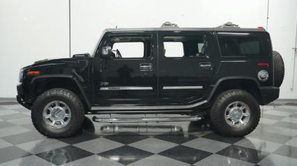 2006 Hummer H2