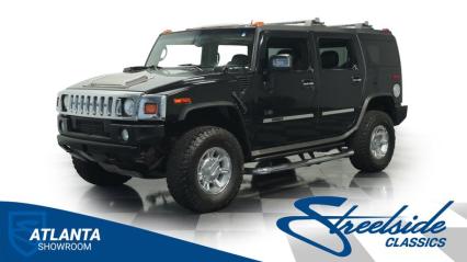 2006 Hummer H2