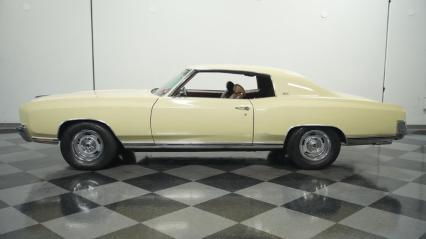 1972 Chevrolet Monte Carlo