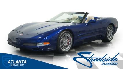 2004 Chevrolet Corvette