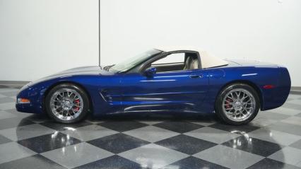 2004 Chevrolet Corvette